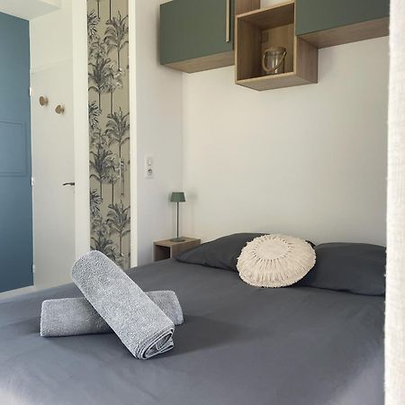 Studio Avec Terrasse Proche De La Mer Lancieux Exteriör bild